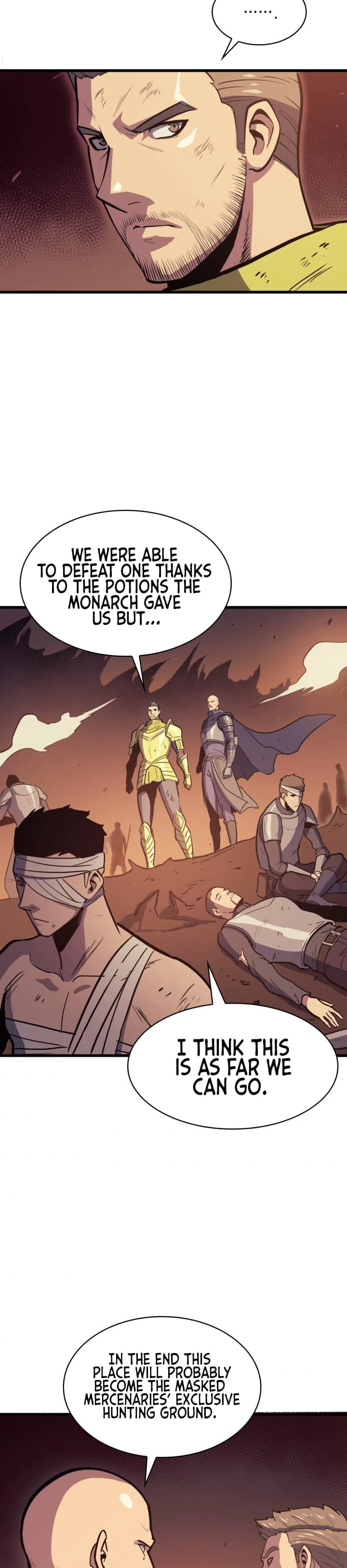 Max Level Returner Chapter 48, page 10 of 12