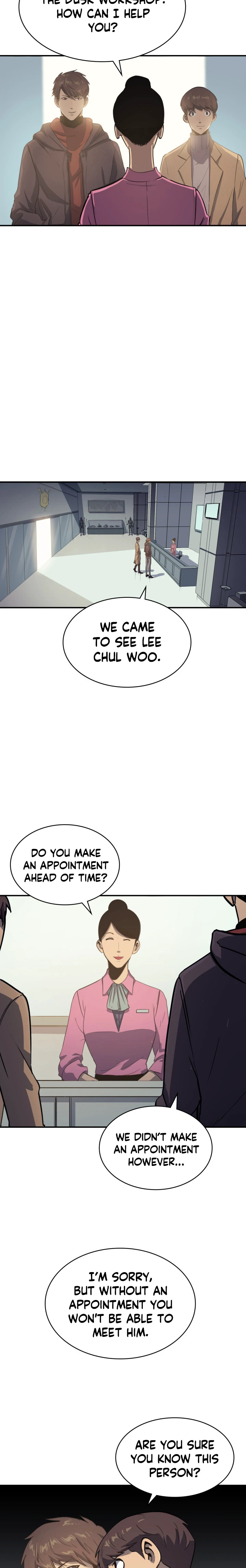 Max Level Returner Chapter 5, page 5 of 10