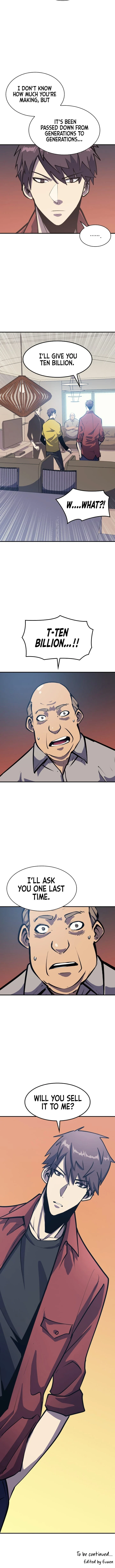 Max Level Returner Chapter 50, page 10 of 11