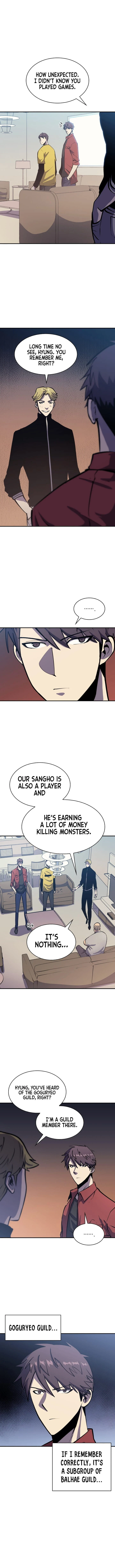 Max Level Returner Chapter 50, page 8 of 11