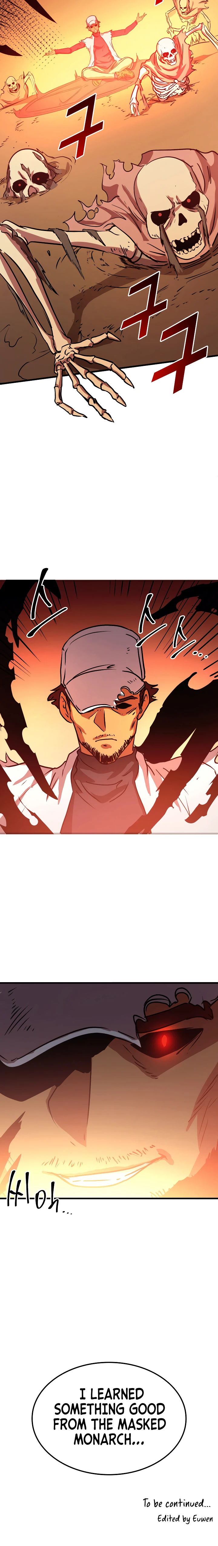 Max Level Returner Chapter 53, page 12 of 13
