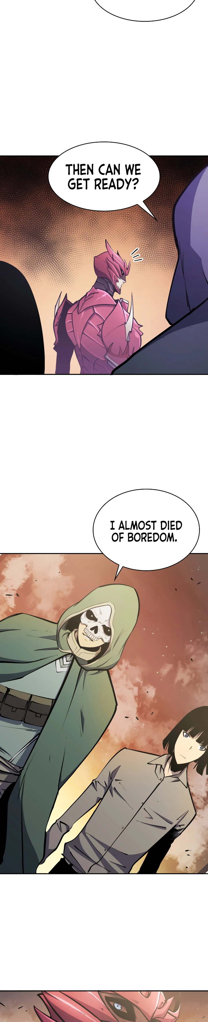 Max Level Returner Chapter 56, page 7 of 13