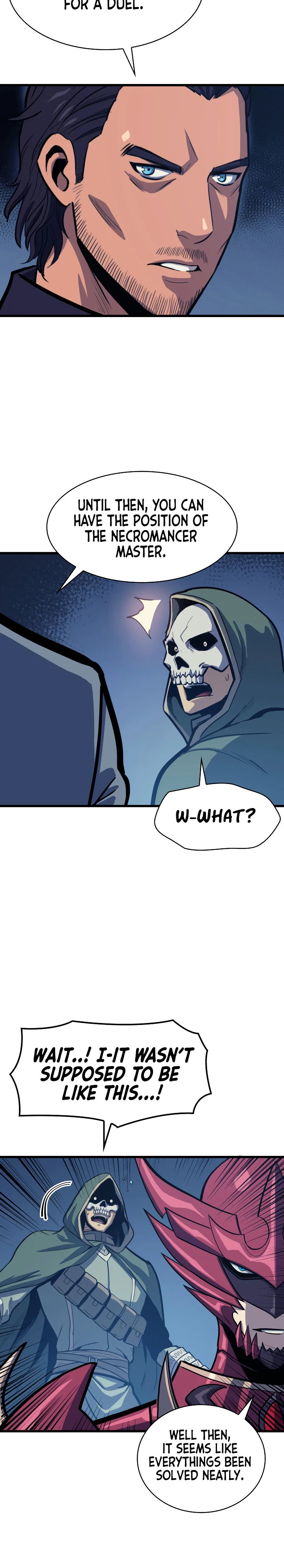 Max Level Returner Chapter 58, page 10 of 12