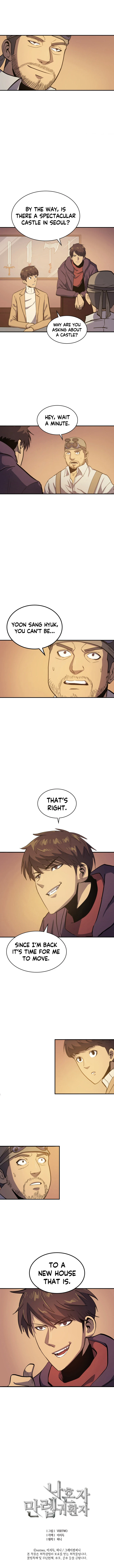 Max Level Returner Chapter 6, page 10 of 11