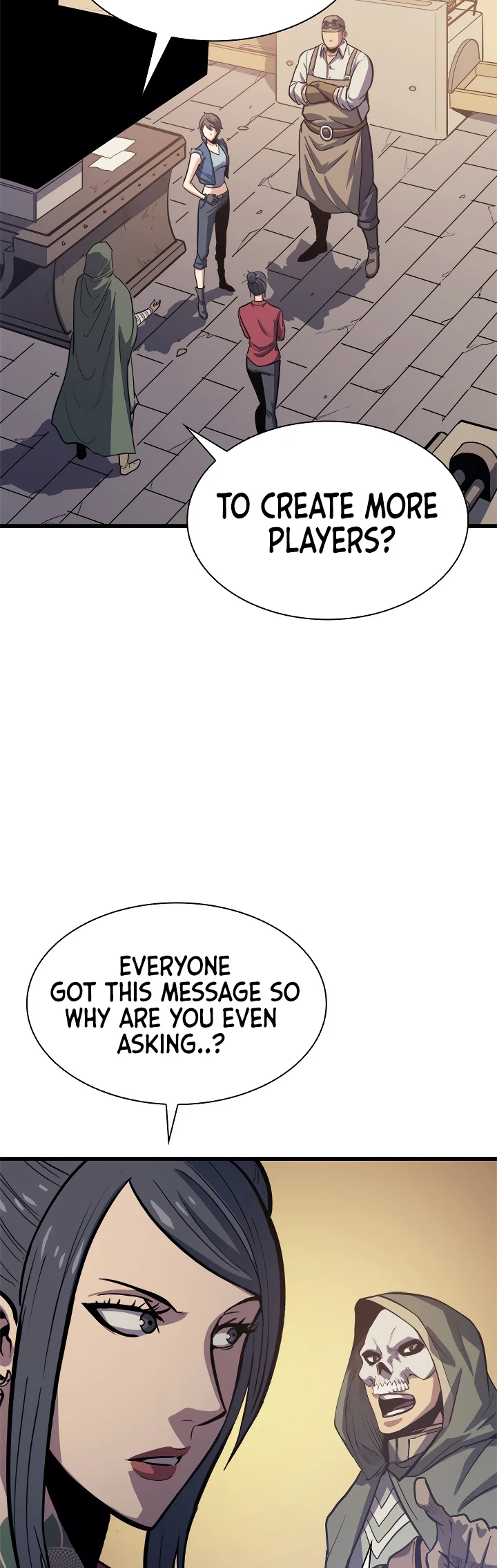 Max Level Returner Chapter 68, page 5 of 18