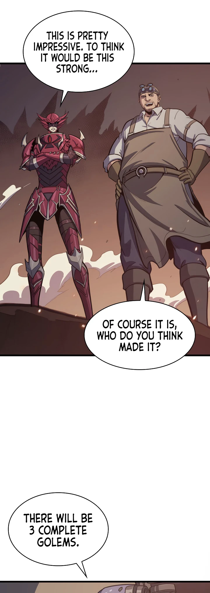 Max Level Returner Chapter 68, page 9 of 18