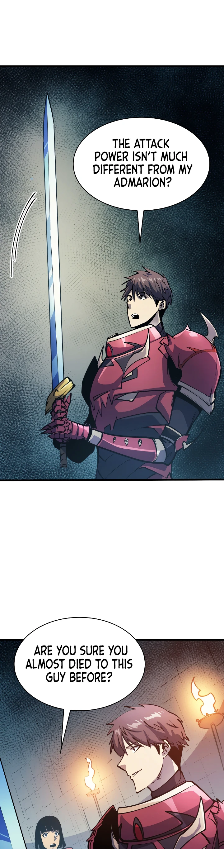 Max Level Returner Chapter 71, page 9 of 16