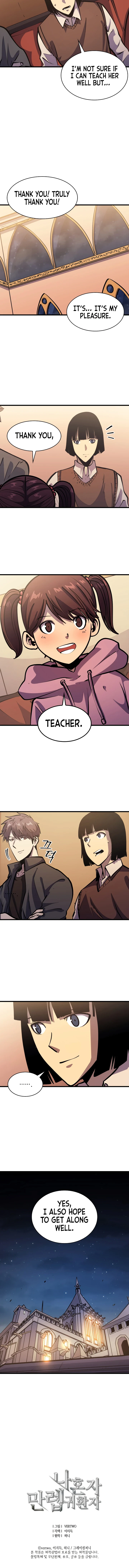 Max Level Returner Chapter 72, page 15 of 16