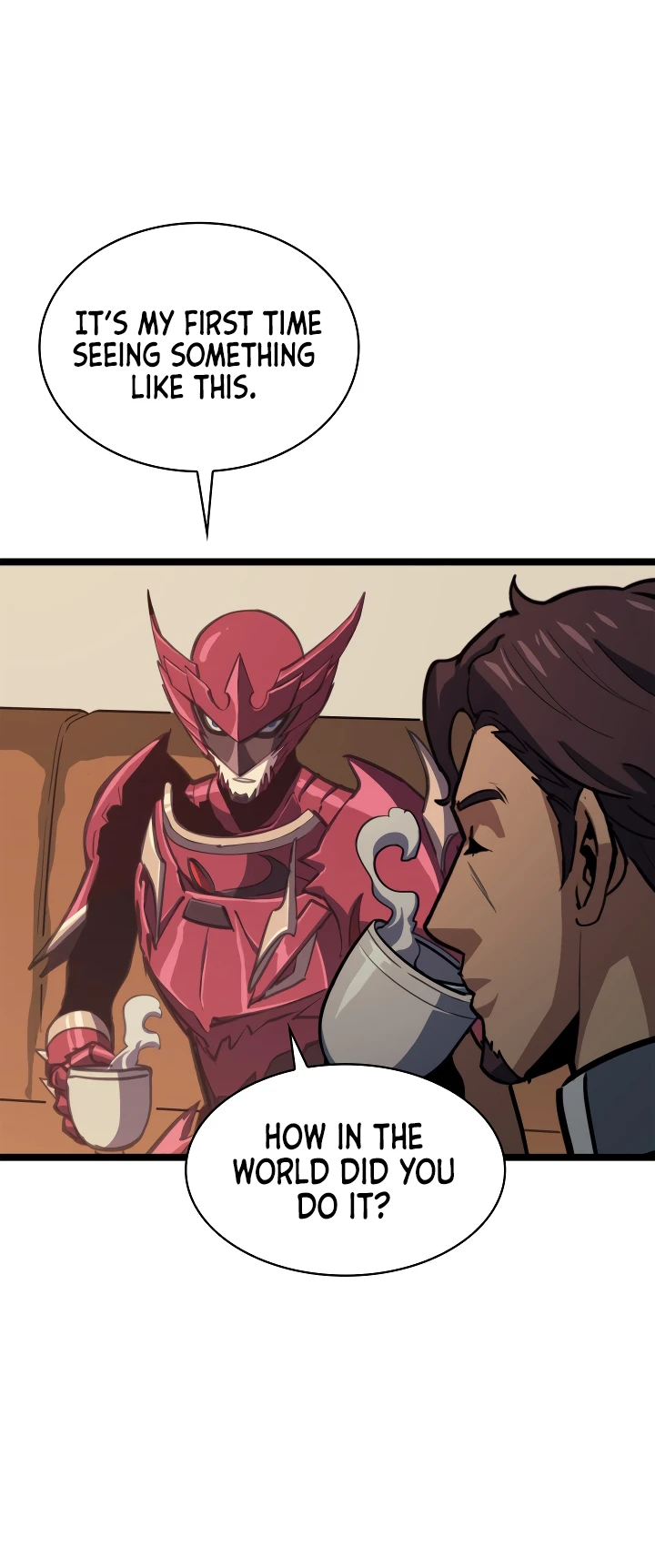 Max Level Returner Chapter 74, page 5 of 16