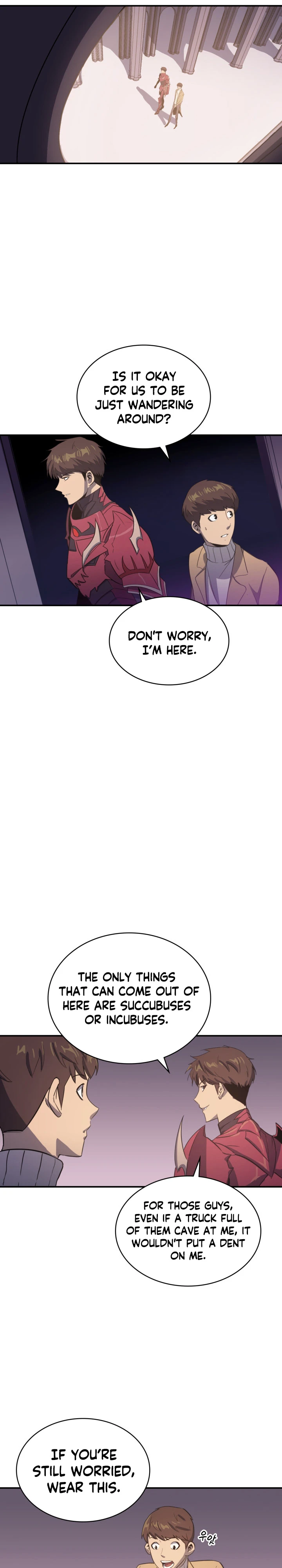 Max Level Returner Chapter 8, page 5 of 13