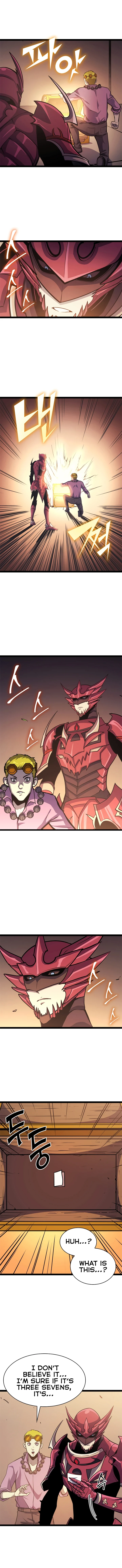 Max Level Returner Chapter 87, page 8 of 11