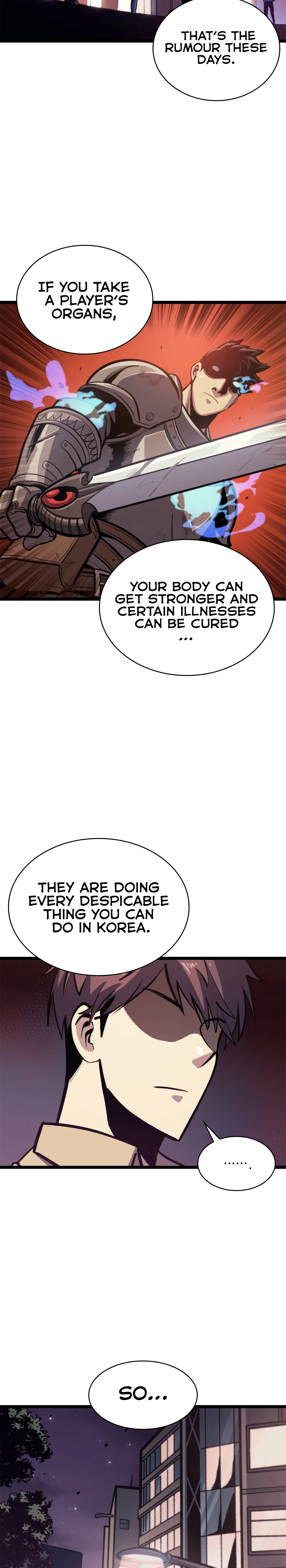 Max Level Returner Chapter 88, page 26 of 29
