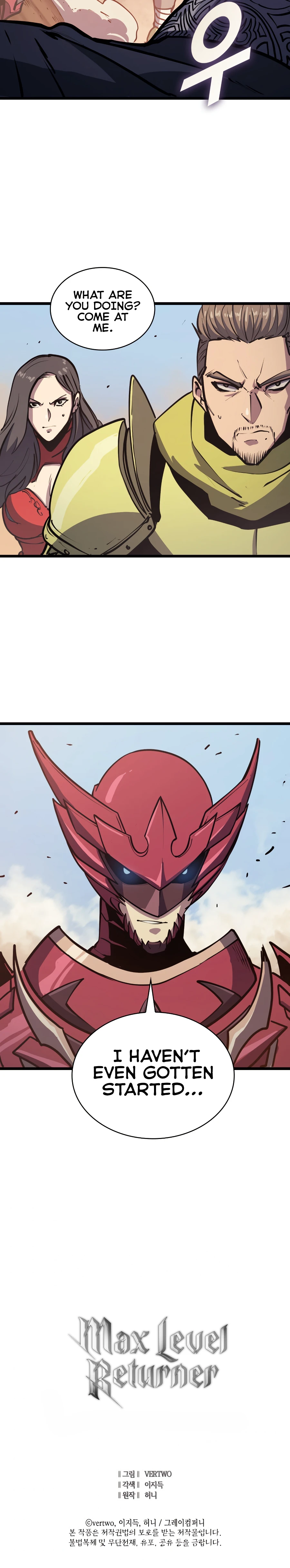 Max Level Returner Chapter 96, page 15 of 16