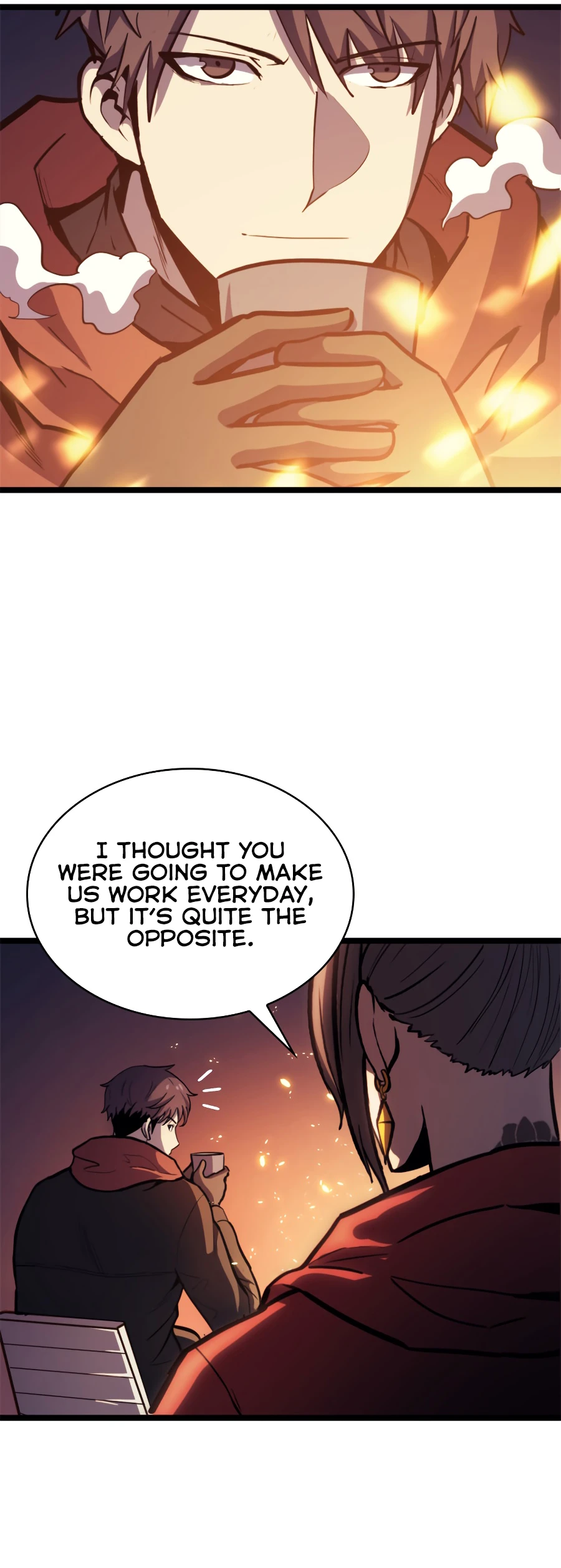 Max Level Returner Chapter 98, page 11 of 17