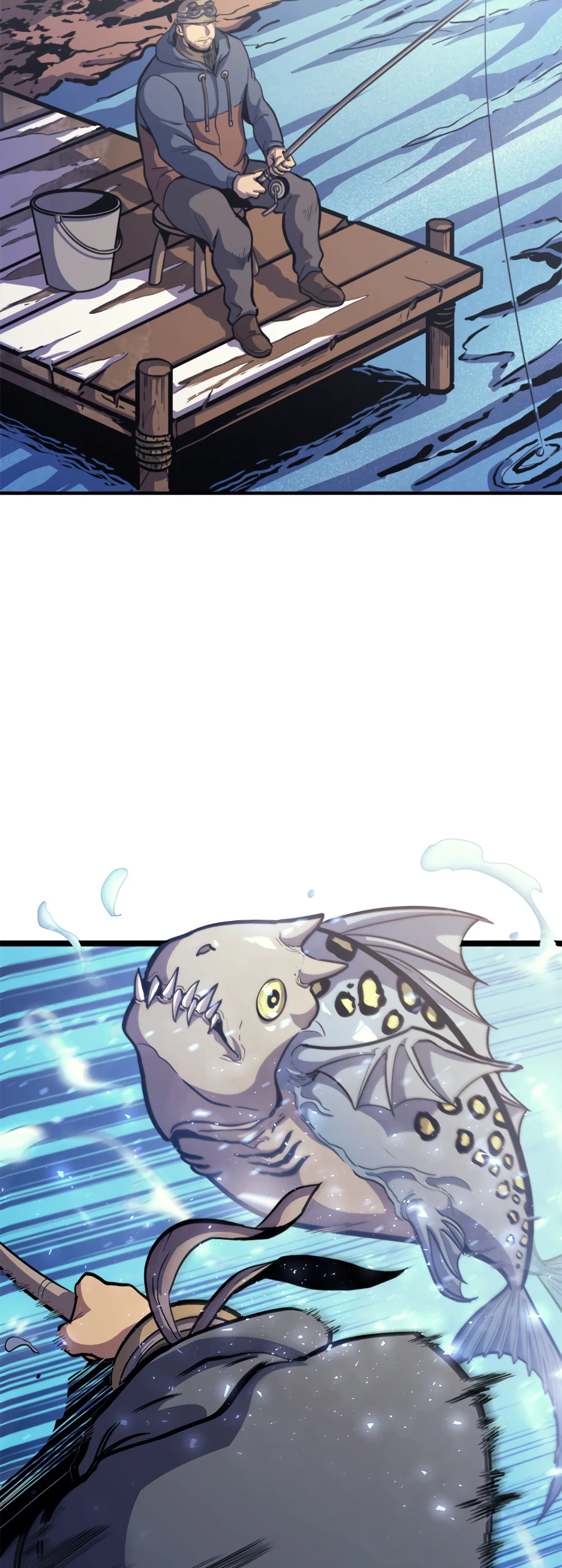 Max Level Returner Chapter 98, page 9 of 17