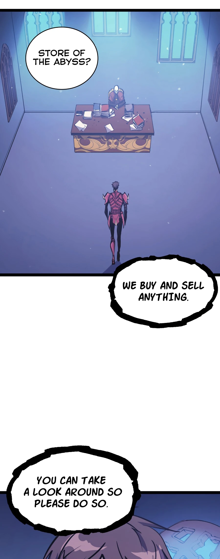 Max Level Returner Chapter 99, page 11 of 17
