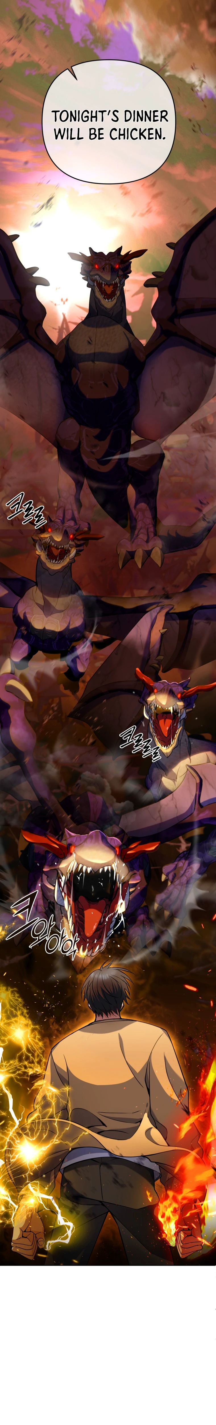 Maxed Out Leveling Chapter 10, page 15 of 17
