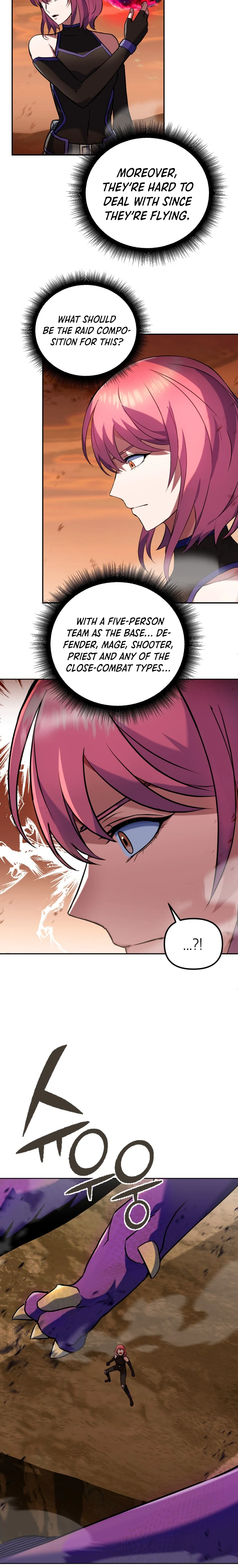 Maxed Out Leveling Chapter 10, page 9 of 17