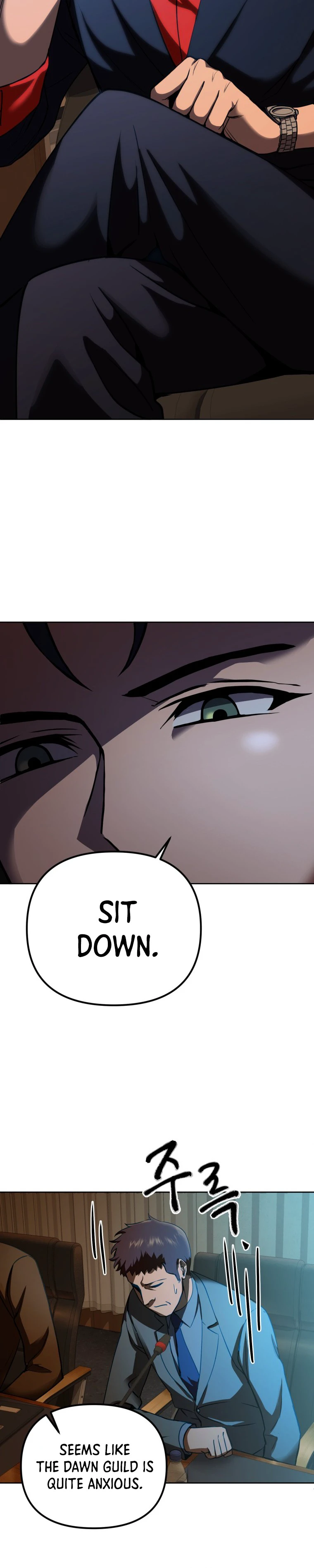 Maxed Out Leveling Chapter 11, page 16 of 18