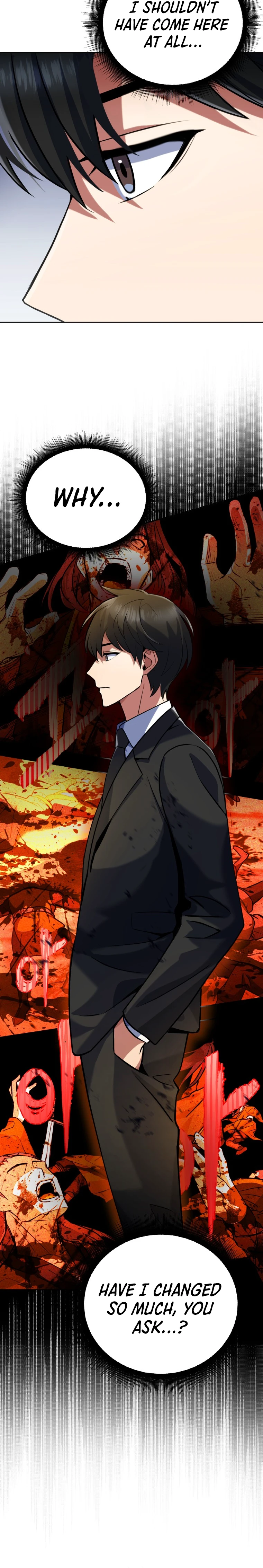 Maxed Out Leveling Chapter 12, page 15 of 17