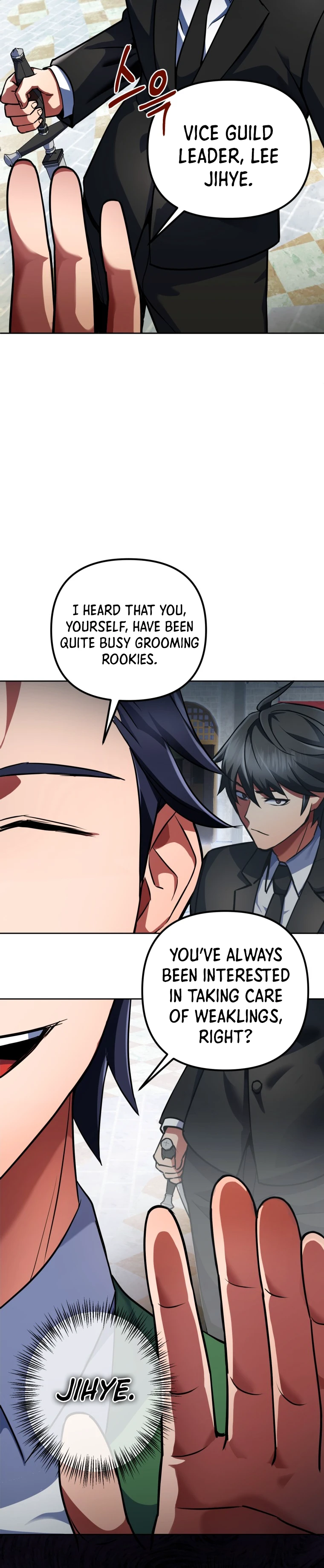 Maxed Out Leveling Chapter 13, page 13 of 15