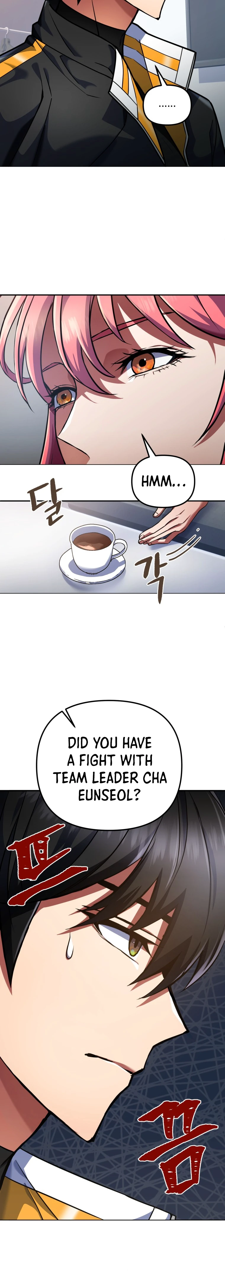 Maxed Out Leveling Chapter 13, page 7 of 15