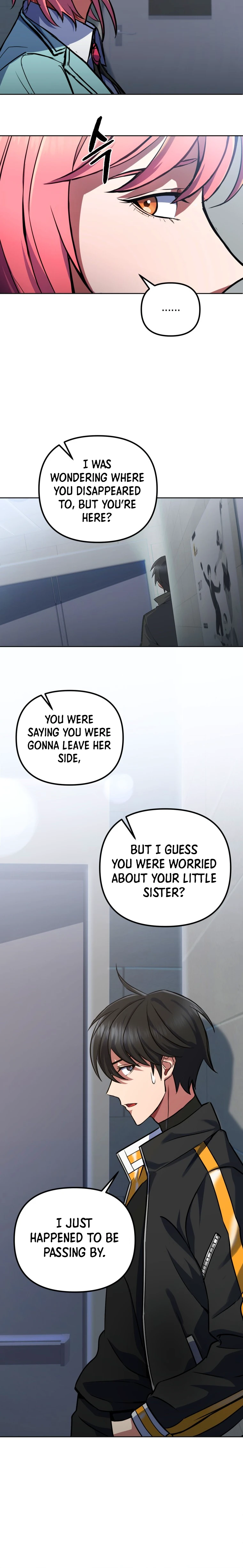 Maxed Out Leveling Chapter 14, page 11 of 15