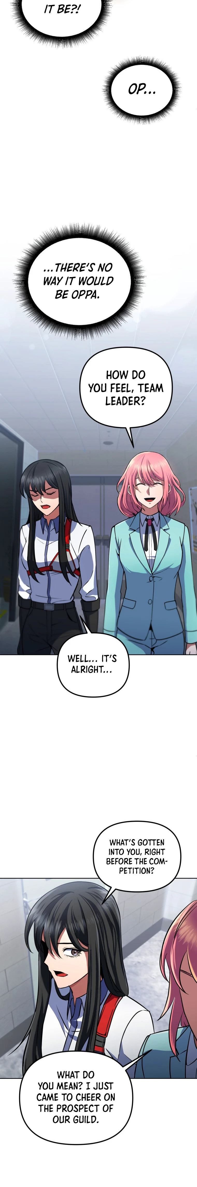 Maxed Out Leveling Chapter 14, page 7 of 15