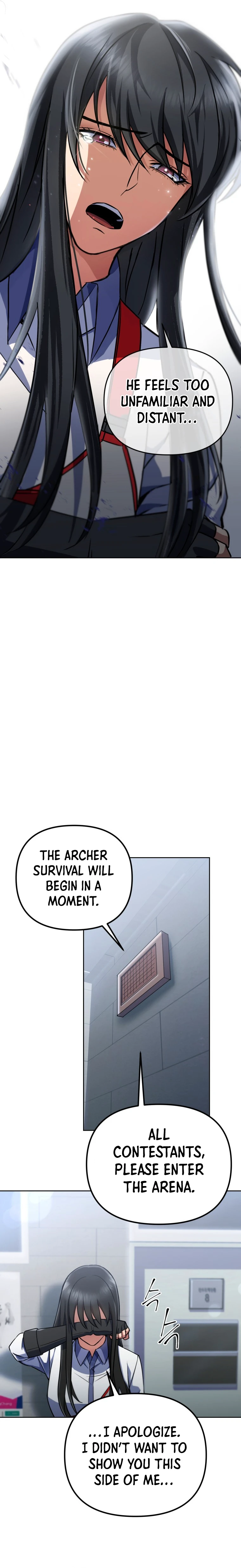 Maxed Out Leveling Chapter 14, page 9 of 15