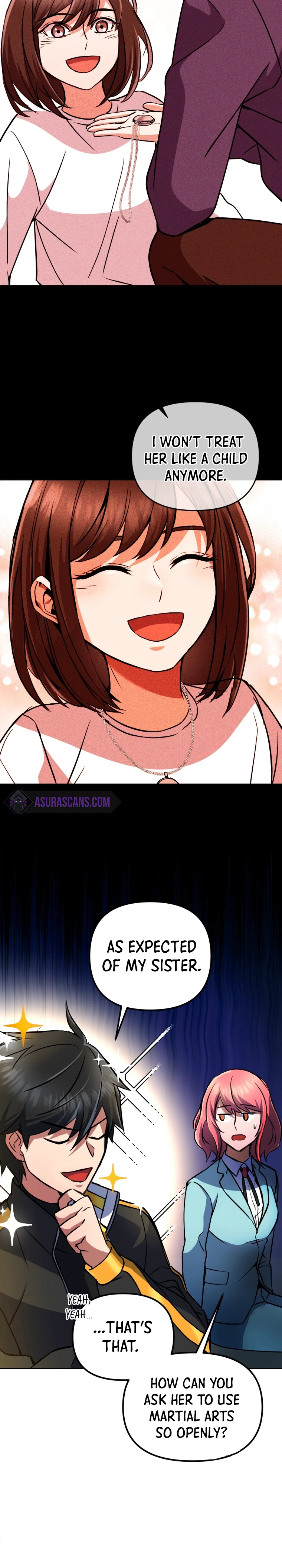 Maxed Out Leveling Chapter 16, page 11 of 13