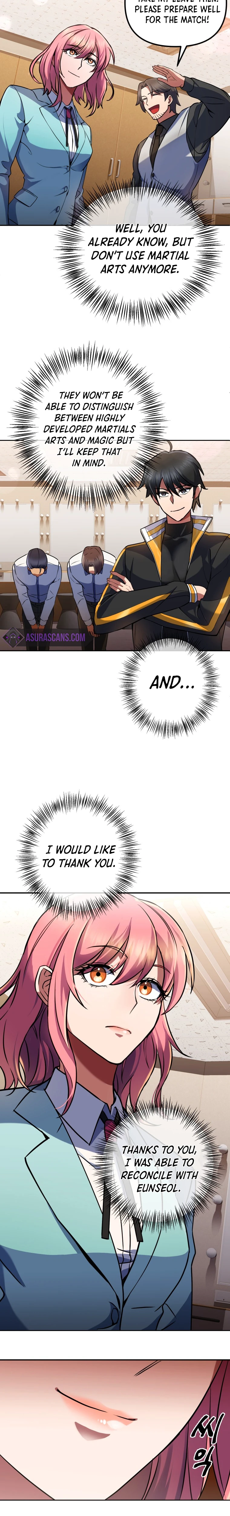 Maxed Out Leveling Chapter 17, page 7 of 12
