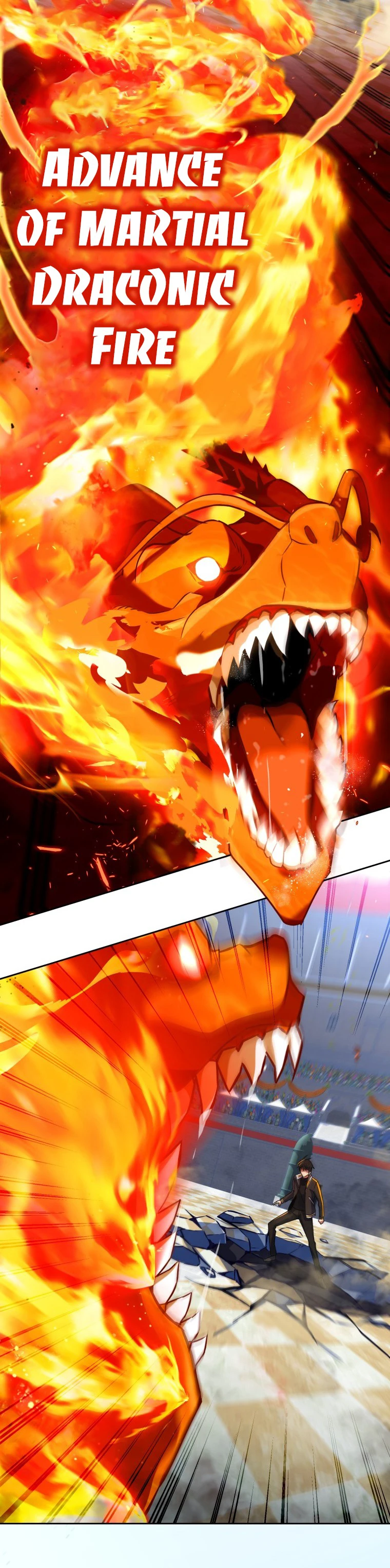 Maxed Out Leveling Chapter 18, page 11 of 13