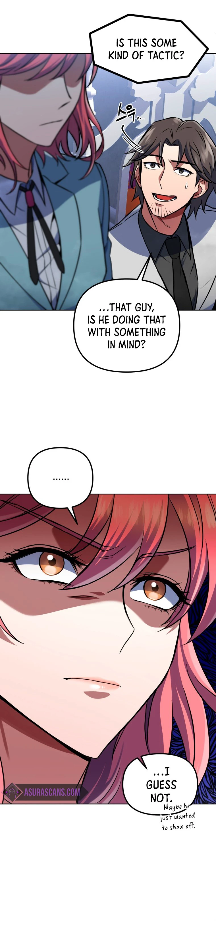 Maxed Out Leveling Chapter 18, page 5 of 13