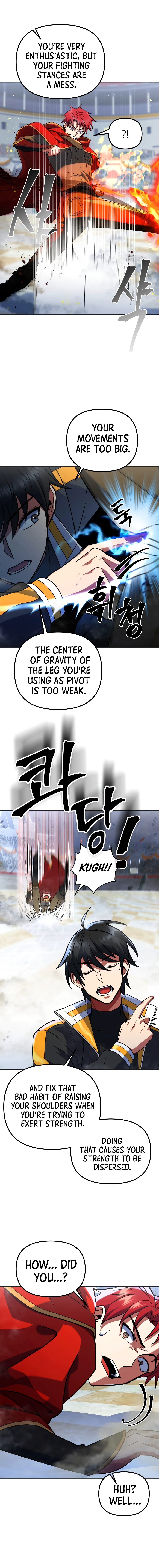 Maxed Out Leveling Chapter 19, page 5 of 14