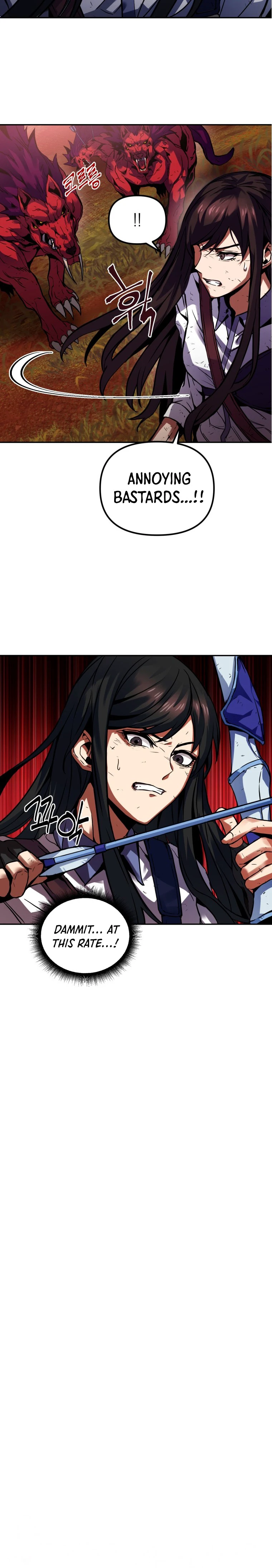 Maxed Out Leveling Chapter 2, page 5 of 19