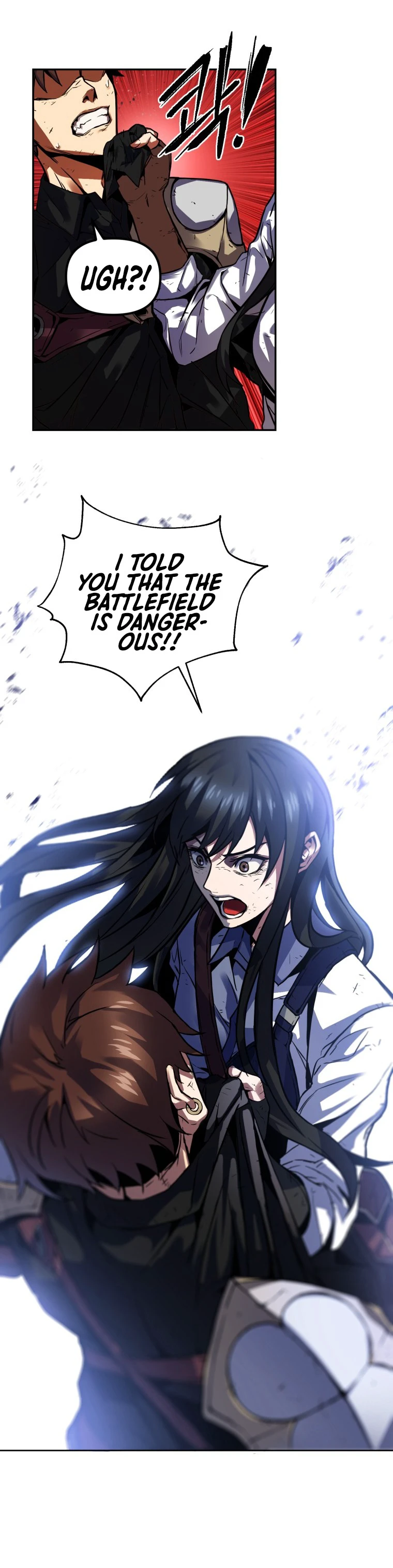 Maxed Out Leveling Chapter 2, page 7 of 19