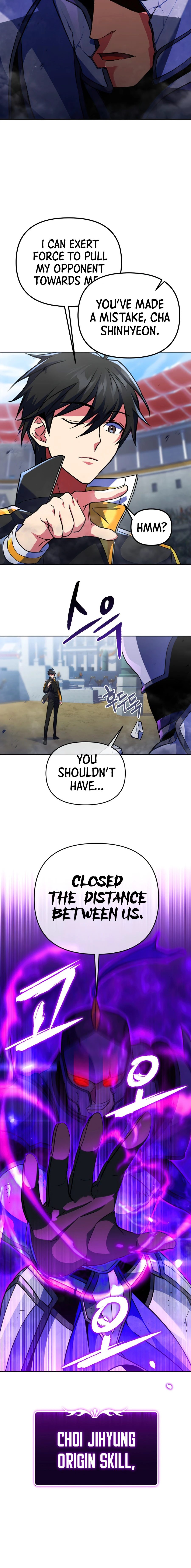 Maxed Out Leveling Chapter 20, page 11 of 14