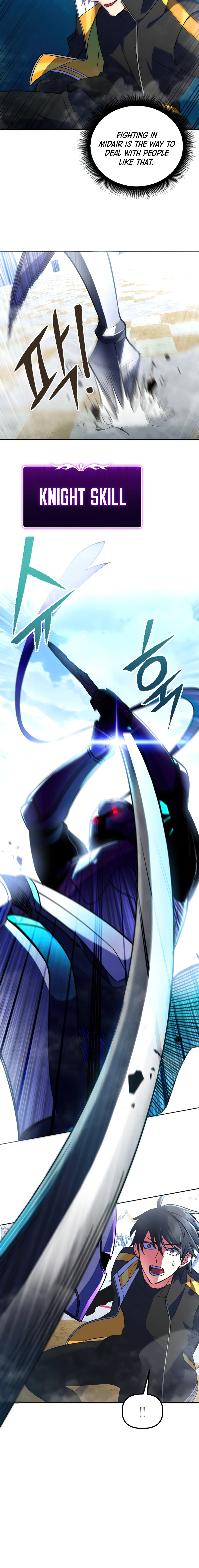 Maxed Out Leveling Chapter 20, page 5 of 14
