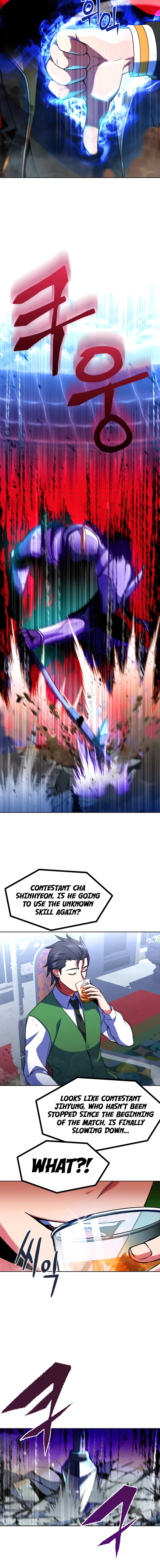 Maxed Out Leveling Chapter 20, page 7 of 14