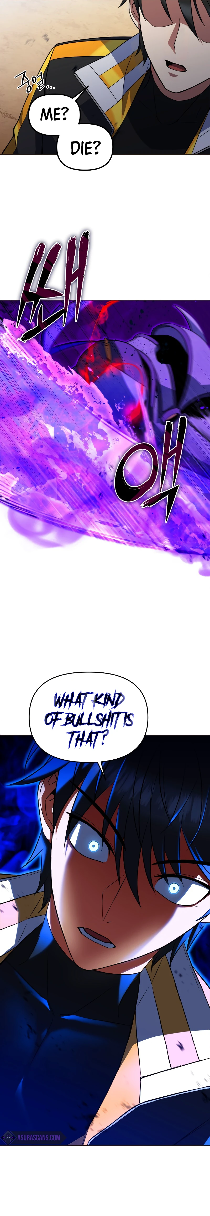 Maxed Out Leveling Chapter 21, page 5 of 13