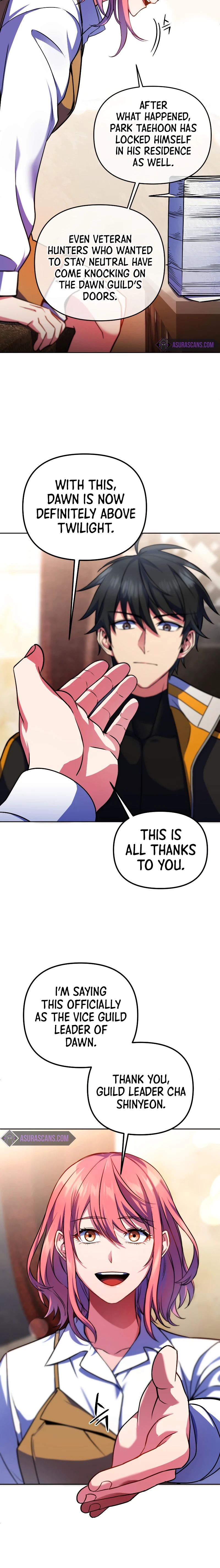 Maxed Out Leveling Chapter 22, page 5 of 12