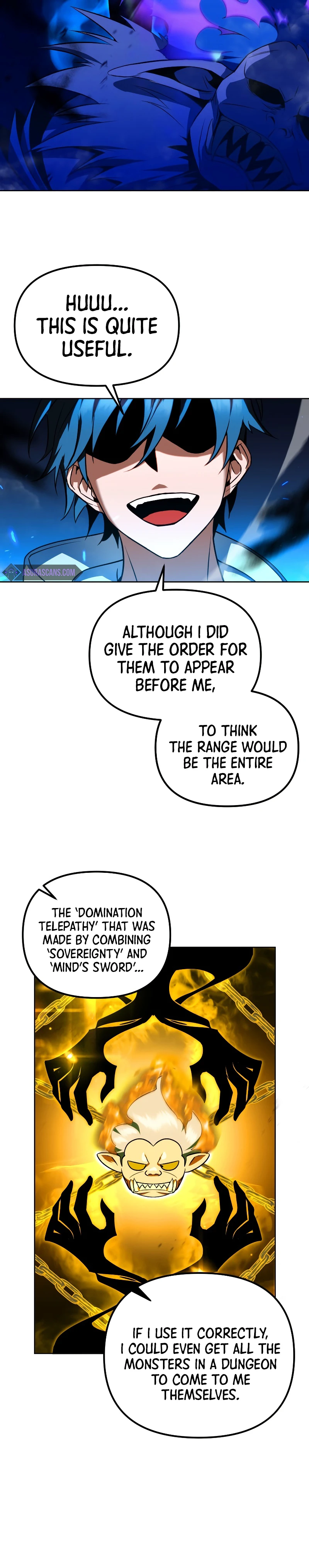 Maxed Out Leveling Chapter 25, page 7 of 11