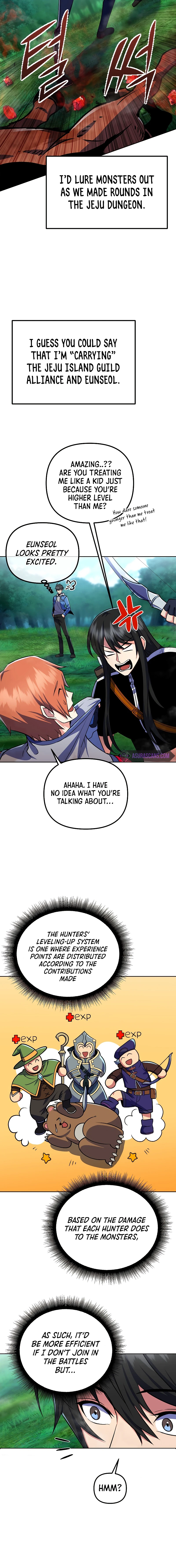 Maxed Out Leveling Chapter 26, page 5 of 12