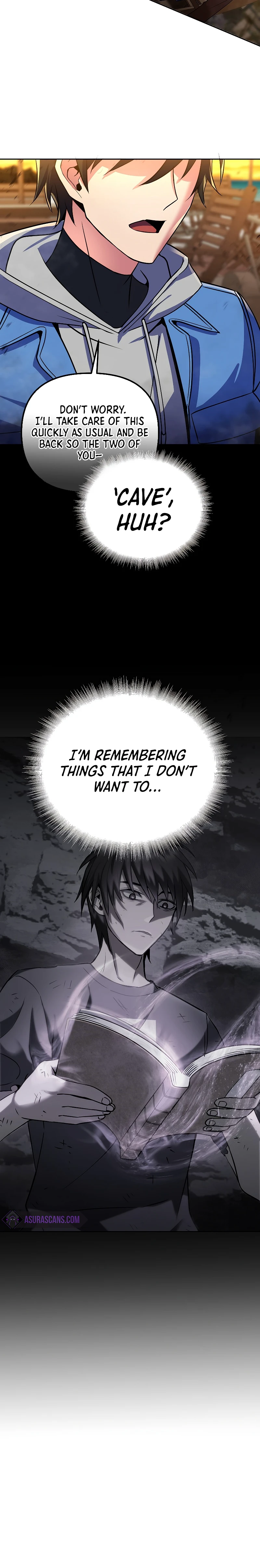 Maxed Out Leveling Chapter 26, page 9 of 12