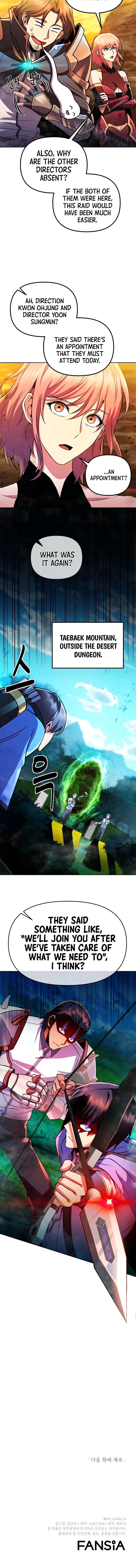 Maxed Out Leveling Chapter 27, page 10 of 11