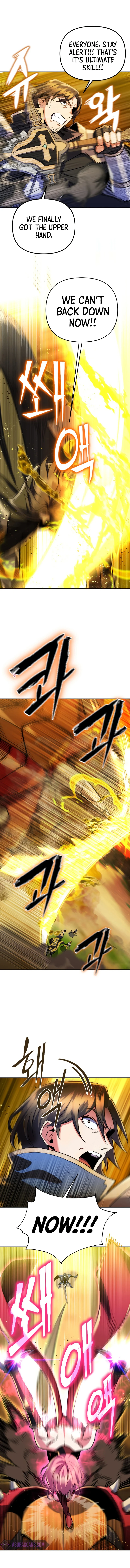 Maxed Out Leveling Chapter 27, page 8 of 11