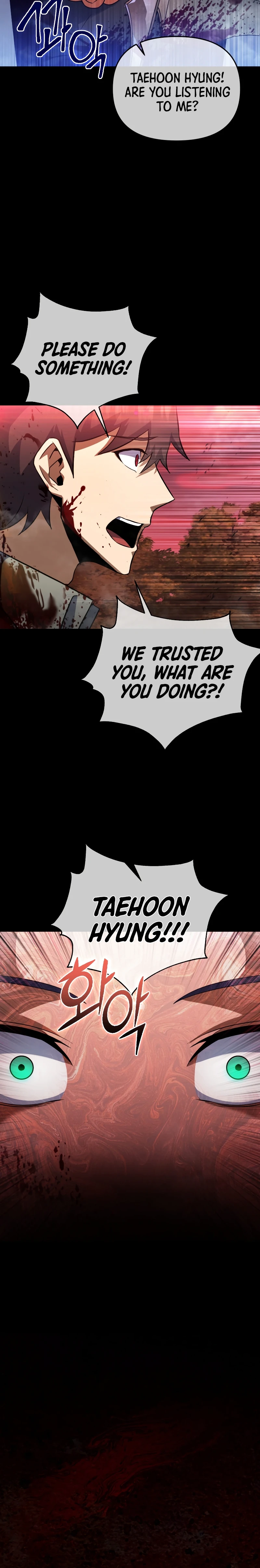 Maxed Out Leveling Chapter 28, page 9 of 12