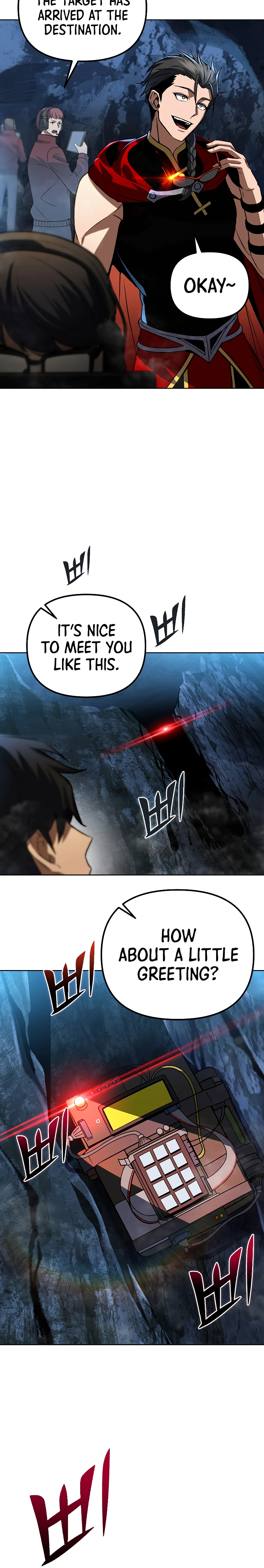 Maxed Out Leveling Chapter 29, page 7 of 12
