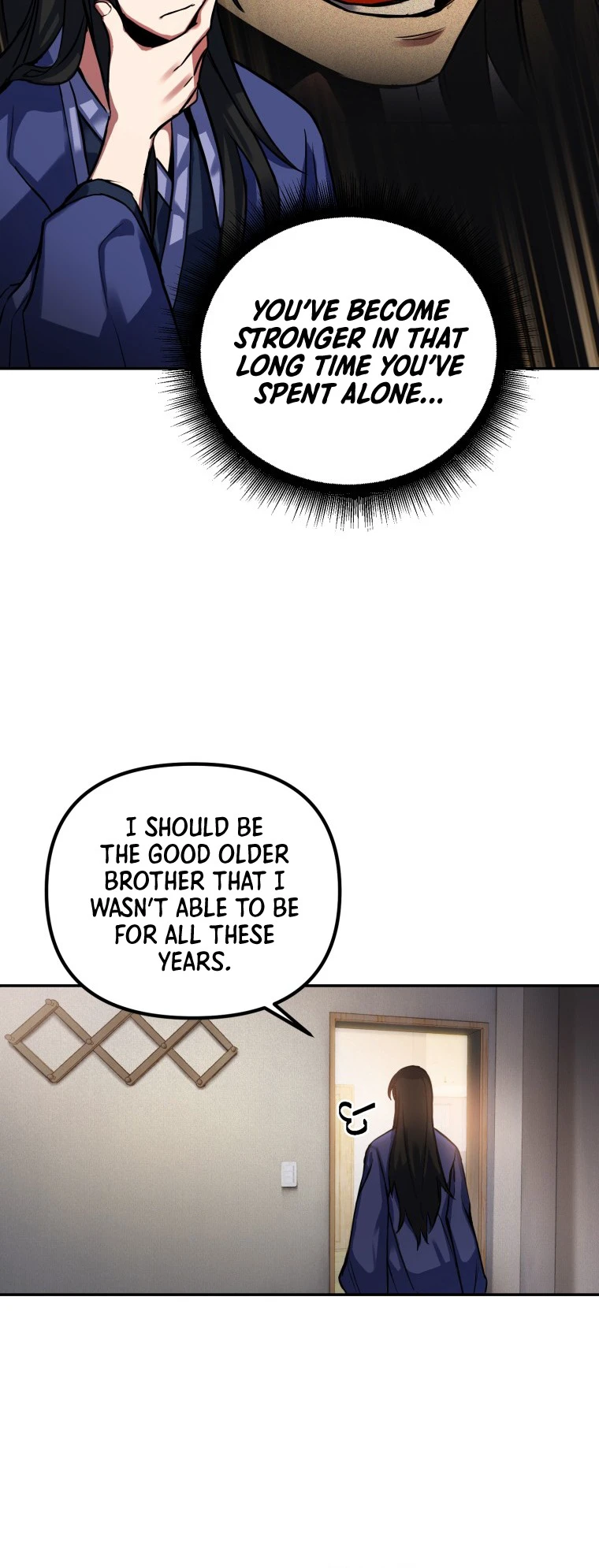 Maxed Out Leveling Chapter 3, page 13 of 22