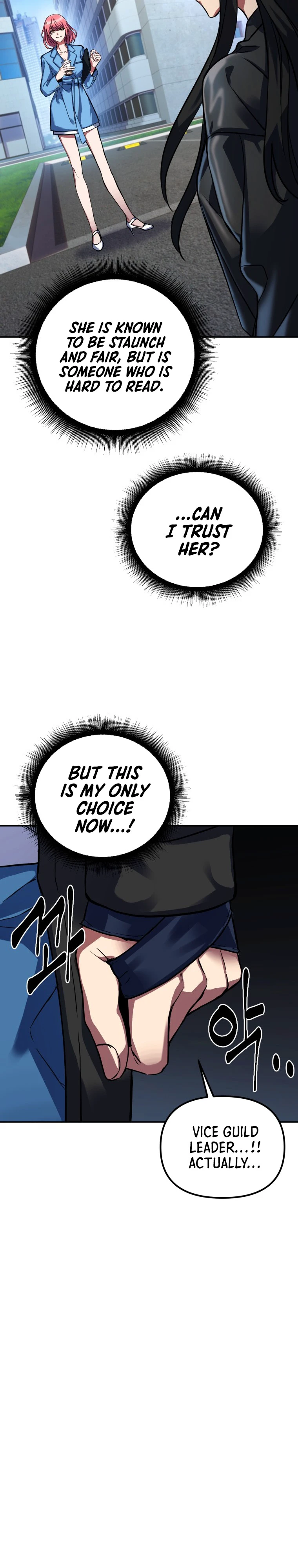 Maxed Out Leveling Chapter 3, page 17 of 22